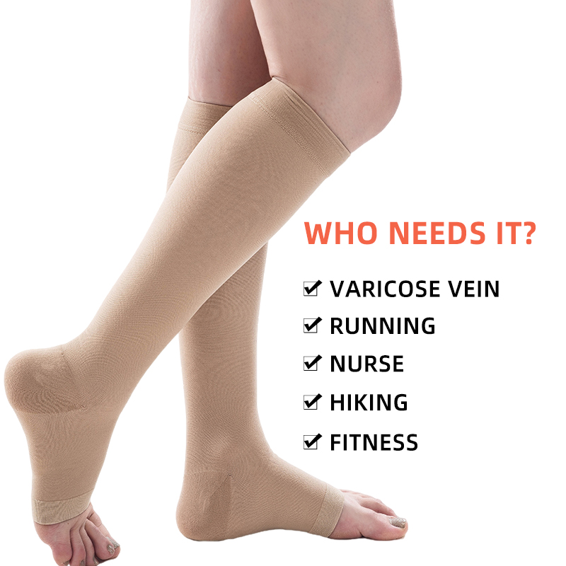 S-5XL 2pcs/Pair Medical Compre – обзор и цена Compression Sock Medical