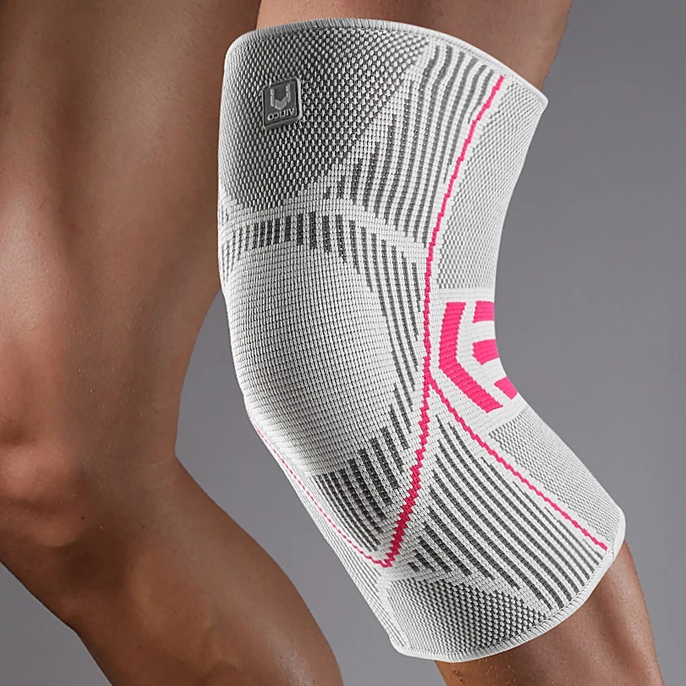 Anti Slip Silicone Knee Brace, – обзор и цена Compression Sleeve Calf