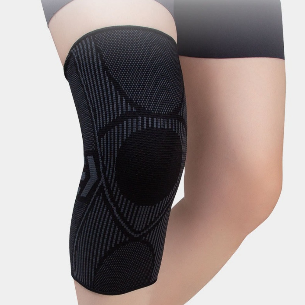 Anti Slip Silicone Knee Brace, – обзор и цена Compression Sleeve Calf